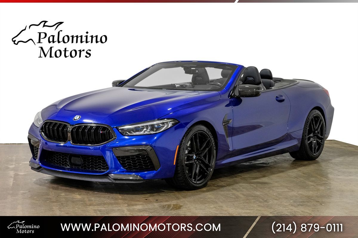 bmw m8 convertible 2020 WBSDZ0C01LCD38315 image bmw m8 convertible 2020 WBSDZ0C01LCD38315 image